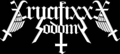 logo Crucifixxx Sodomy